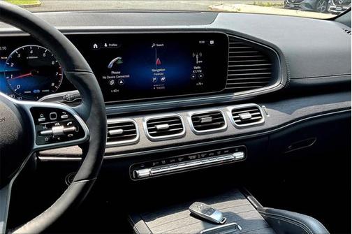 2022 Mercedes-Benz GLS 450 4MATIC