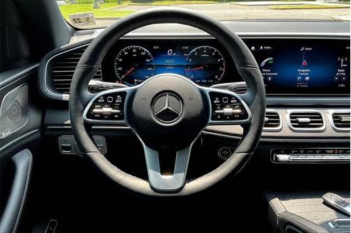 2022 Mercedes-Benz GLS 450 4MATIC