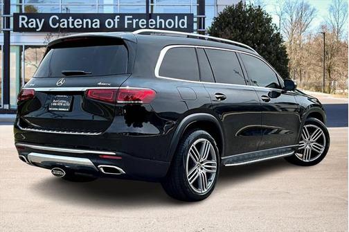 2022 Mercedes-Benz GLS 450 4MATIC