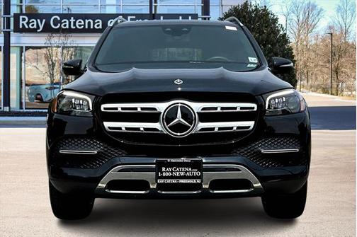2022 Mercedes-Benz GLS 450 4MATIC