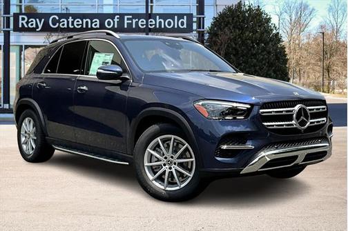 2025 Mercedes-Benz GLE 450 4MATIC