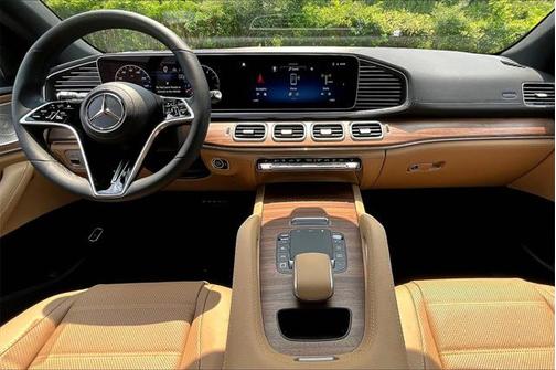 2025 Mercedes-Benz GLE 450 4MATIC