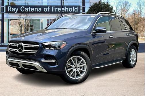 2025 Mercedes-Benz GLE 450 4MATIC