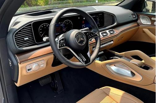 2025 Mercedes-Benz GLE 450 4MATIC