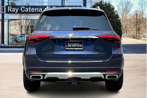 2025 Mercedes-Benz GLE 450 4MATIC