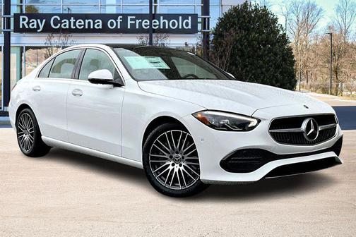 2026 Mercedes-Benz C-Class C 300 4MATIC