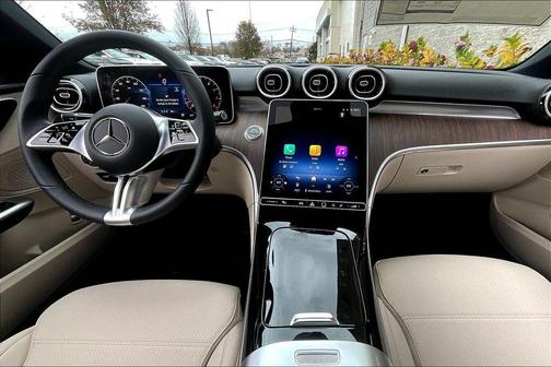2026 Mercedes-Benz C-Class C 300 4MATIC