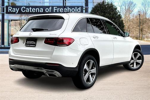 2022 Mercedes-Benz GLC 300 4MATIC