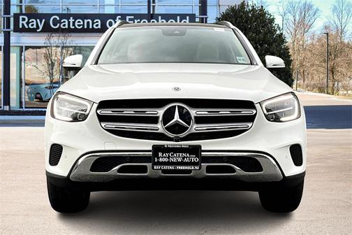 2022 Mercedes-Benz GLC 300 4MATIC