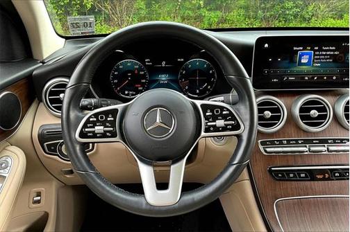 2022 Mercedes-Benz GLC 300 4MATIC
