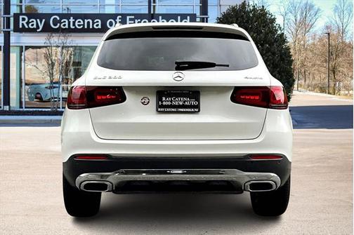 2022 Mercedes-Benz GLC 300 4MATIC