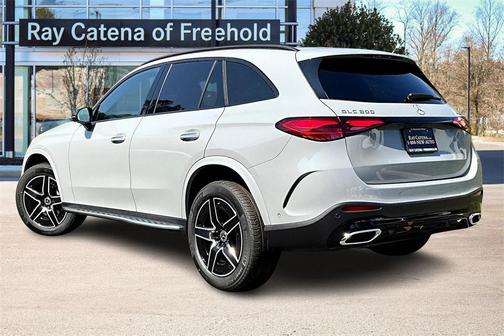 2026 Mercedes-Benz GLC 300 4MATIC