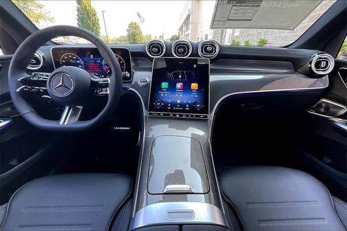 2026 Mercedes-Benz GLC 300 4MATIC