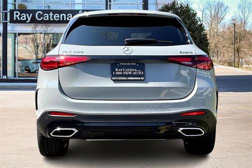 2026 Mercedes-Benz GLC 300 4MATIC