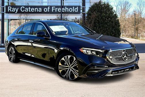 2026 Mercedes-Benz E-Class E 350