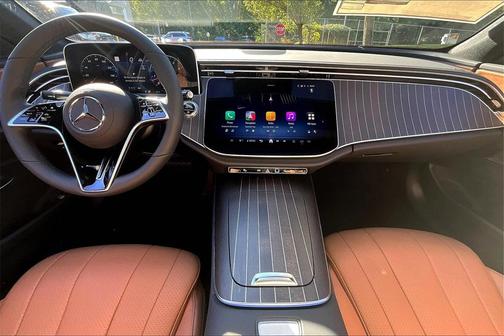 2026 Mercedes-Benz E-Class E 350