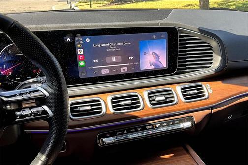 2024 Mercedes-Benz GLS 450 4MATIC
