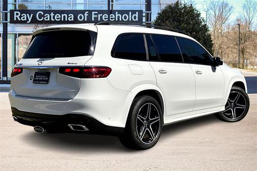 2024 Mercedes-Benz GLS 450 4MATIC
