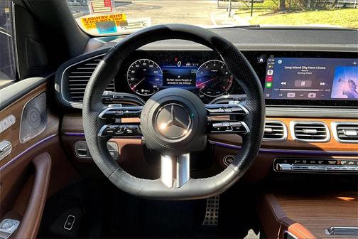 2024 Mercedes-Benz GLS 450 4MATIC
