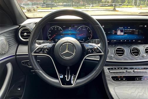 2021 Mercedes-Benz E-Class 4MATIC