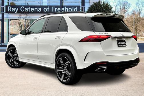 2026 Mercedes-Benz GLE 350 4MATIC