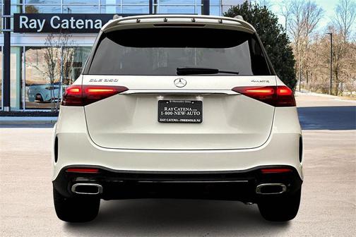 2026 Mercedes-Benz GLE 350 4MATIC