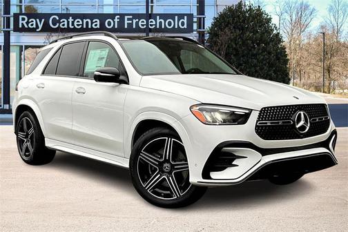 2026 Mercedes-Benz GLE 350 4MATIC