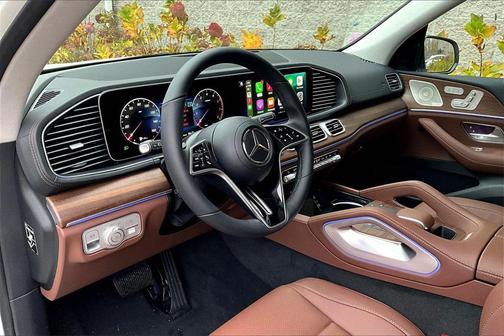 2026 Mercedes-Benz GLE 350 4MATIC