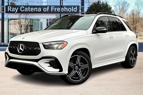 2026 Mercedes-Benz GLE 350 4MATIC