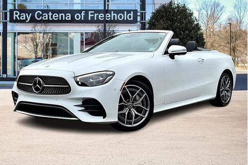 2023 Mercedes-Benz E-Class 4MATIC