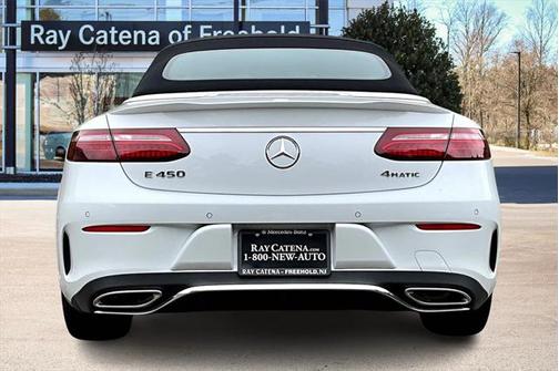 2023 Mercedes-Benz E-Class 4MATIC