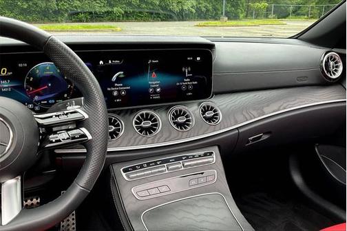 2023 Mercedes-Benz E-Class 4MATIC
