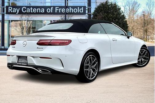 2023 Mercedes-Benz E-Class 4MATIC