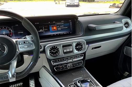2022 Mercedes-Benz AMG G 63 4MATIC