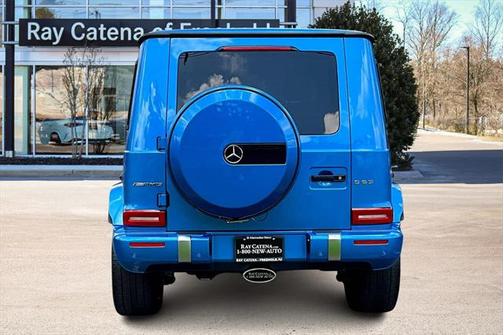 2022 Mercedes-Benz AMG G 63 4MATIC