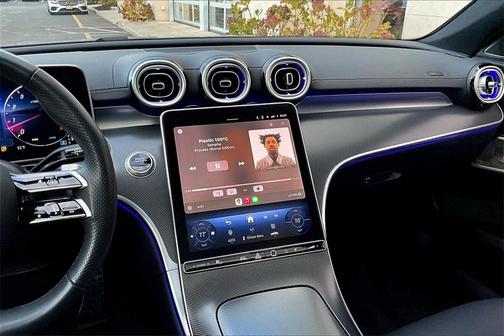 2025 Mercedes-Benz C-Class C 300 4MATIC