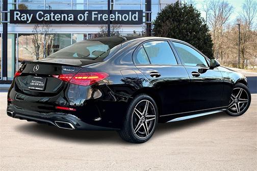 2025 Mercedes-Benz C-Class C 300 4MATIC