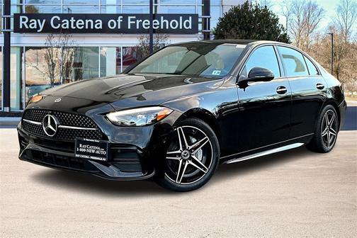 2025 Mercedes-Benz C-Class C 300 4MATIC