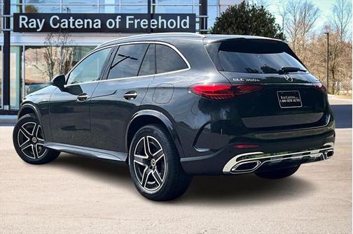 2025 Mercedes-Benz GLC 350e Base