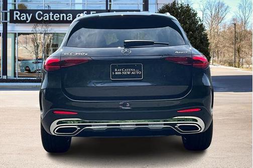 2025 Mercedes-Benz GLC 350e Base