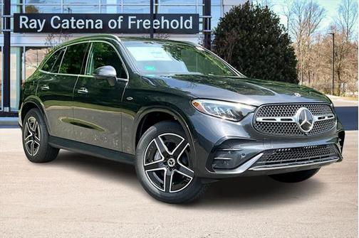 2025 Mercedes-Benz GLC 350e Base