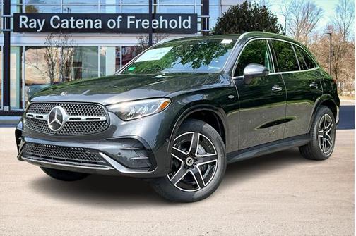 2025 Mercedes-Benz GLC 350e Base