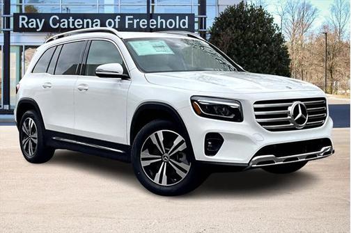 2025 Mercedes-Benz GLB 250 4MATIC