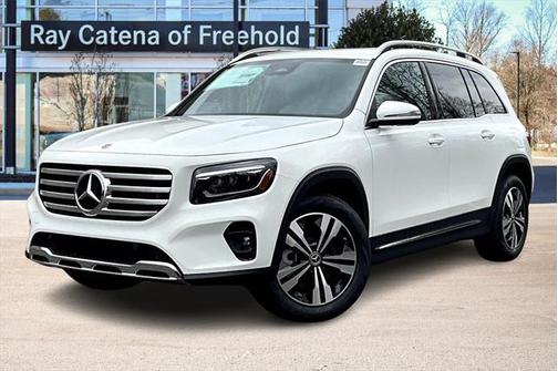 2025 Mercedes-Benz GLB 250 4MATIC