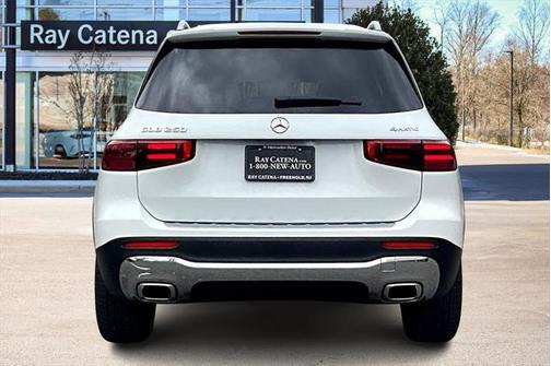 2025 Mercedes-Benz GLB 250 4MATIC