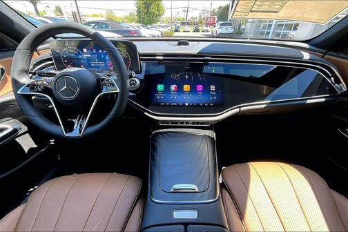 Nautical Blue Metallic 2026 Mercedes-Benz E-Class E 350