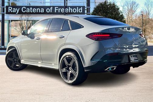 2026 Mercedes-Benz GLE 450 4MATIC