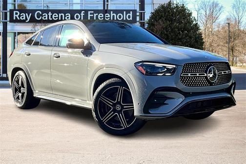 2026 Mercedes-Benz GLE 450 4MATIC