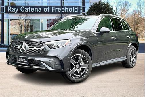 2025 Mercedes-Benz GLC 300 4MATIC