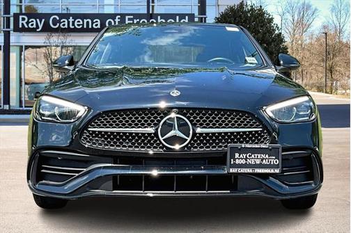 2024 Mercedes-Benz C-Class C 300